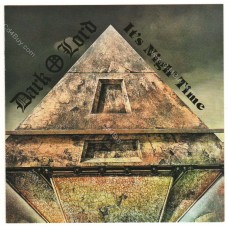 DARK LORD - It's Nigh' Time - CD
