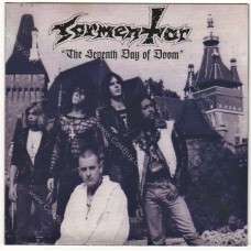 TORMENTOR - The Seventh Day Of Doom - CD TORMENTOR - The Seventh Day Of Doom - CD