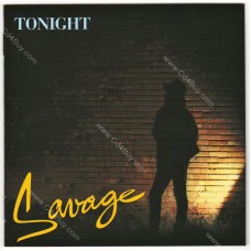 SAVAGE - Tonight - CD