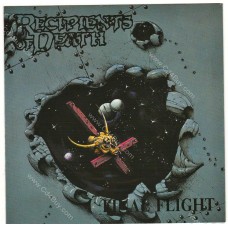 RECIPIENTS OF DEATH - Final Flight - CD RECIPIENTS OF DEATH - Final Flight - CD