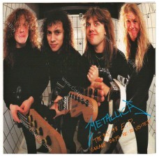 METALLICA - The $5.98 E.P. - Garage Days Re-Revisited - CD