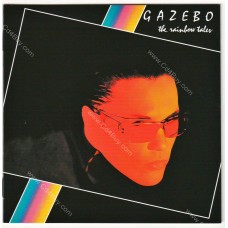 GAZEBO - The Rainbow Tales - CD