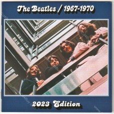 BEATLES, THE - 1967-1970 (2023 Remixed and Expanded) 2CD