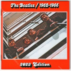 BEATLES, THE - 1962-1966 (2023 Remixed and Expanded) 2CD