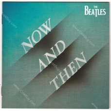 BEATLES, THE - Now And Then 2023 - CD