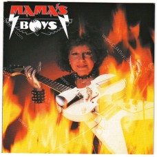 MAMA'S BOYS - Mama's Boys - CD