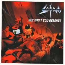SODOM - Get What You Deserve