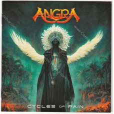 ANGRA - Cycles Of Pain - CD