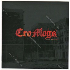CRO-MAGS - In The Beginning - CD CRO-MAGS - In The Beginning - CD
