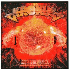 KROKUS - Rock The Block - CD KROKUS - Rock The Block - CD