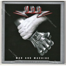 UDO - Man And Machine - CD