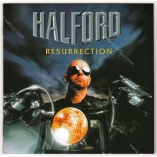 HALFORD - Resurrection - CD