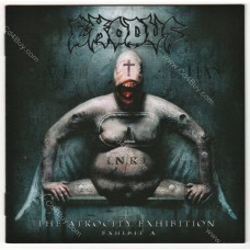 EXODUS - The Atrocity Exhibition: Exhibit A - CD