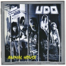 UDO - Animal House - CD