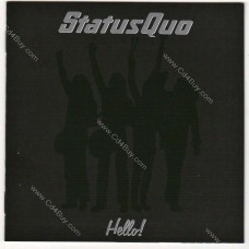 STATUS QUO - Hello! - CD STATUS QUO - Hello! - CD