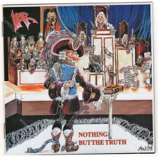 LIAR - Nothing But The Truth - CD LIAR - Nothing But The Truth - CD