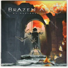 BRAZEN ABBOT - My Resurrection - CD