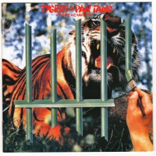 TYGERS OF PAN TANG - The Cage - CD