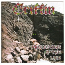 GRIFFIN - Protectors Of The Lair - CD