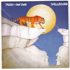 TYGERS OF PAN TANG - Spellbound - CD TYGERS OF PAN TANG - Spellbound - CD