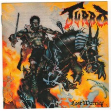 TURBO - Last Warrior - CD TURBO - Last Warrior - CD