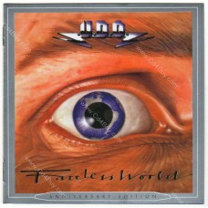 UDO - Faceless World - CD