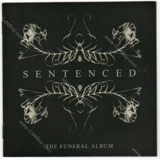 SENTENCED - The Funeral Album - CD SENTENCED - The Funeral Album - CD