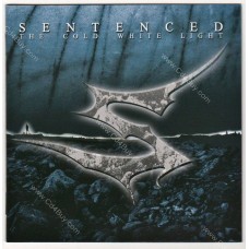 SENTENCED - The Cold White Light - CD SENTENCED - The Cold White Light - CD