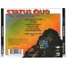 STATUS QUO - Piledriver - CD