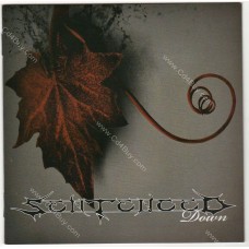 SENTENCED - Down - CD SENTENCED - Down - CD