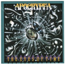 APOCRYPHA - The Eyes Of Time - CD