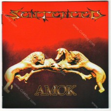 SENTENCED - Amok + Love and Death - CD SENTENCED - Amok + Love and Death - CD