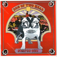 STATUS QUO - Dog Of Two Head - CD
