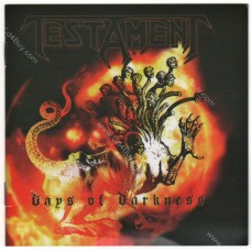 TESTAMENT - Days Of Darkness 2CD