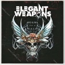 ELEGANT WEAPONS - Horns For A Halo - CD ELEGANT WEAPONS - Horns For A Halo - CD