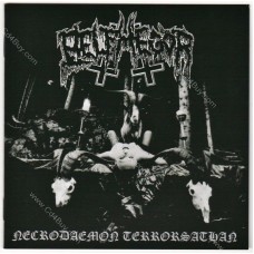 BELPHEGOR - Necrodaemon Terrorsathan - CD BELPHEGOR - Necrodaemon Terrorsathan - CD