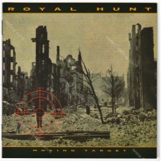 ROYAL HUNT - Moving Target - CD ROYAL HUNT - Moving Target - CD