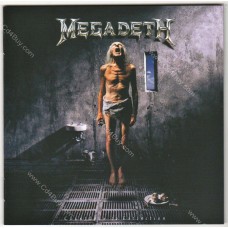 MEGADETH - Countdown To Extinction - CD MEGADETH - Countdown To Extinction - CD