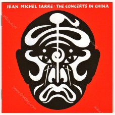 JEAN MICHEL JARRE - The Concerts In China 2CD