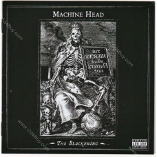 MACHINE HEAD - The Blackening - CD MACHINE HEAD - The Blackening - CD