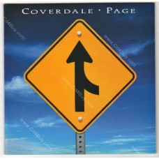 COVERDALE / PAGE - Coverdale - Page - CD COVERDALE / PAGE - Coverdale - Page - CD