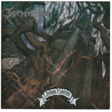 TORMENTOR - Anno Domini - CD