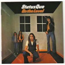 STATUS QUO - On The Level - CD STATUS QUO - On The Level - CD
