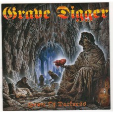GRAVE DIGGER - Heart Of Darkness - CD GRAVE DIGGER - Heart Of Darkness - CD