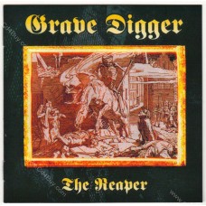 GRAVE DIGGER - The Reaper - CD GRAVE DIGGER - The Reaper - CD