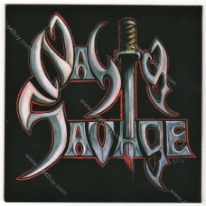 NASTY SAVAGE - Nasty Savage - CD