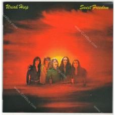 URIAH HEEP - Sweet Freedom CD URIAH HEEP - Sweet Freedom CD