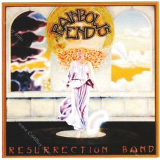 RESURRECTION BAND - Rainbow end CD