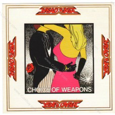 HEAD EAST - Choice of weapons CD