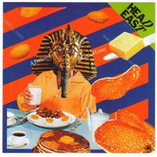 HEAD EAST - A different kind of crazy CD